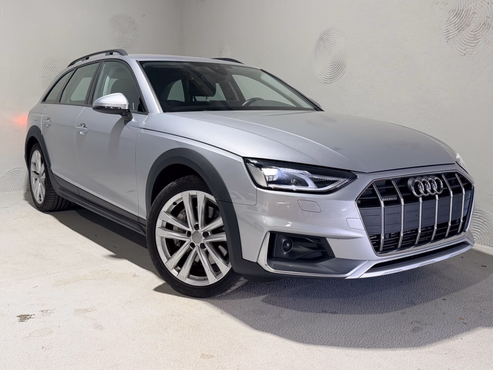Audi A4 allroad quattro 45 TFSI
