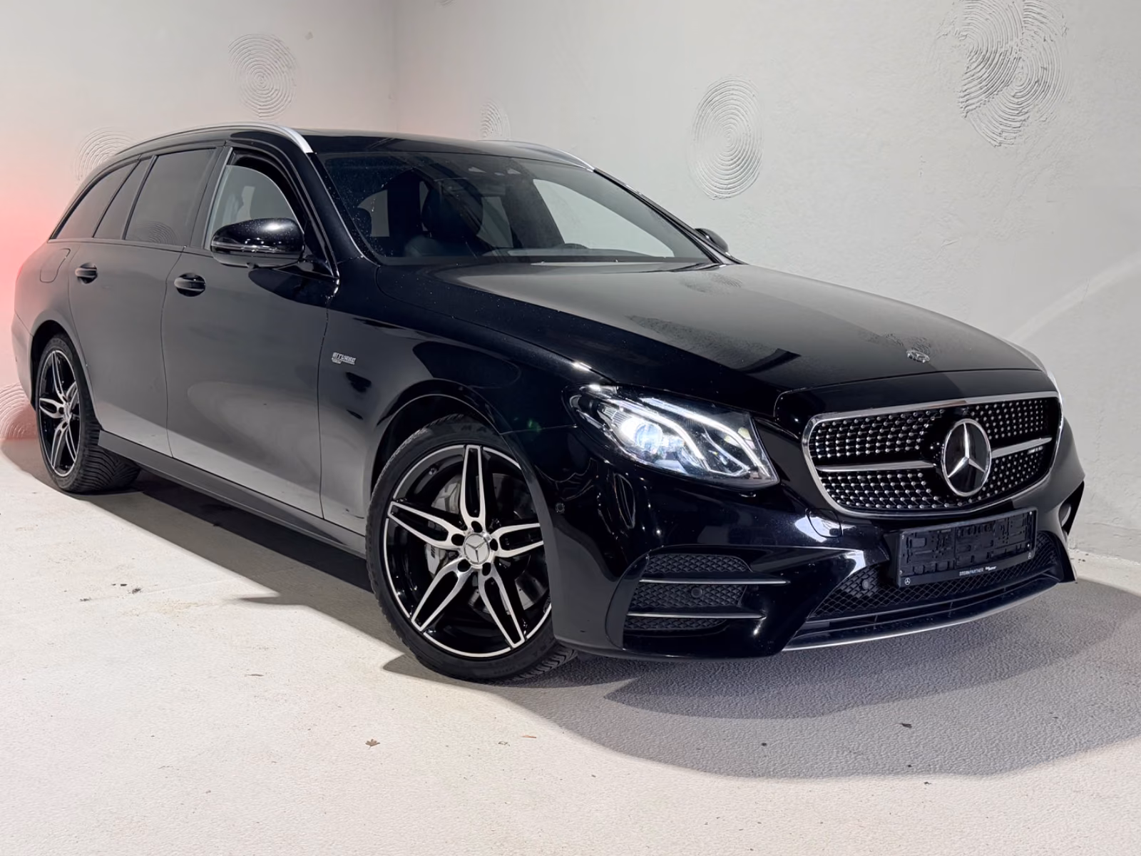 Mercedes-Benz E 43 AMG 4Matic